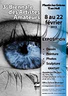 3e Biennale des Artistes Amateurs