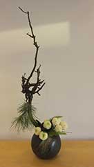 Stage Ikebana