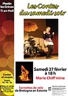 Les Contes du Samedi Soir - saison 2015/2016