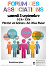 Forum des associations Plestinaises