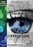 4e Biennale des Artistes Amateurs