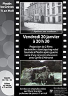 2e Projection de 2 films tournés à Plestin et Locquirec vers 195