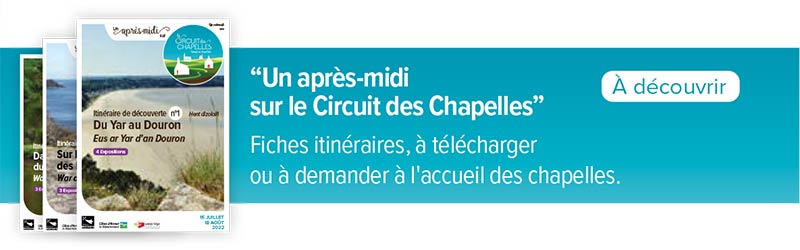 Le Circuit des Chapelles, édition 2022 - Fiches expos