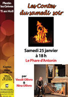 Contes du Samedi Soir