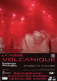 Soirée spectacle de remise des prix du concours de poésie