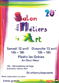 Salon des Métiers d'Art